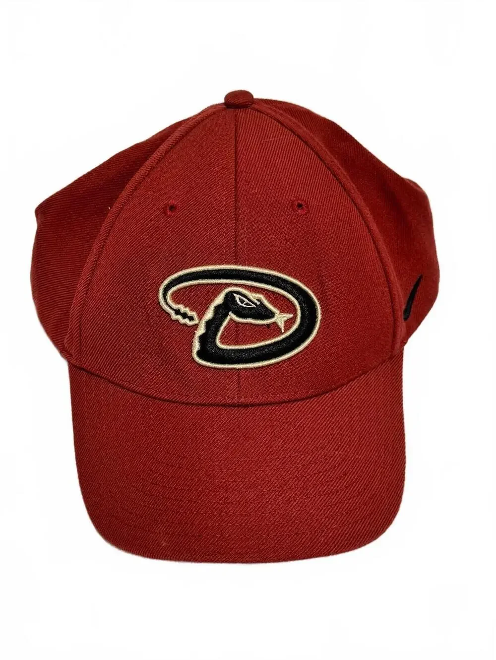 Nike Arizona Diamondbacks D-Snake Red Adjustable Baseball Cap